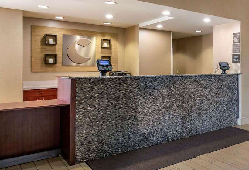 Hotel Comfort Inn Warren