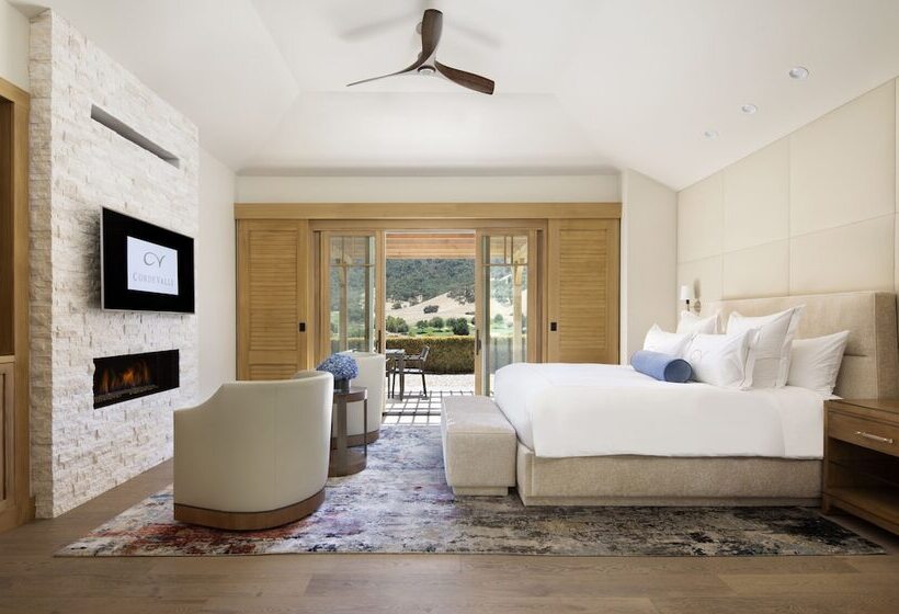 هتل Cordevalle