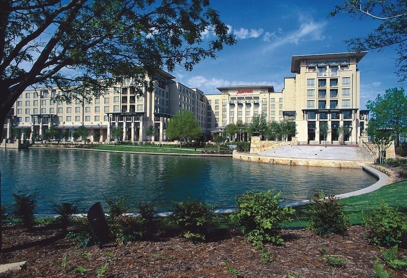 هتل Dallas/plano Marriott At Legacy Town Center
