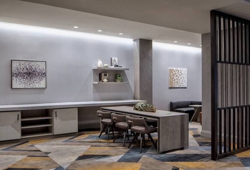 בית מלון כפרי Dallas/plano Marriott At Legacy Town Center
