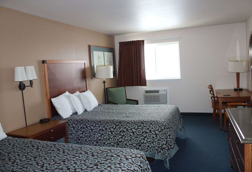 Отель Days Inn By Wyndham Ritzville
