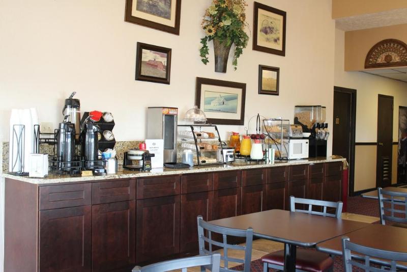 فندق Days Inn By Wyndham Ritzville