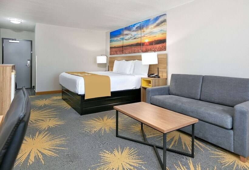 בית מלון כפרי Days Inn By Wyndham Tunica Resorts