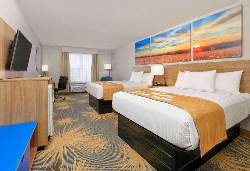 בית מלון כפרי Days Inn By Wyndham Tunica Resorts