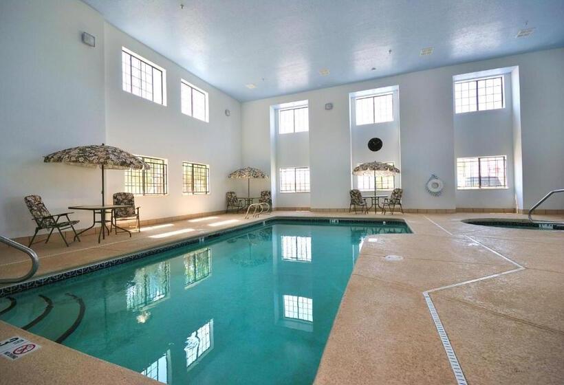 Отель Desert Inn Tucumcari