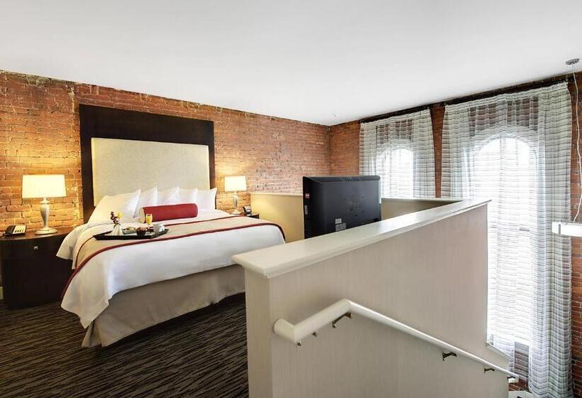 בית מלון כפרי Fairfield Inn & Suites By Marriott Keene Downtown