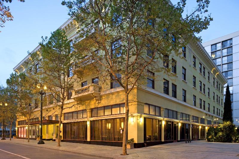 فندق Four Points By Sheraton San Jose Downtown