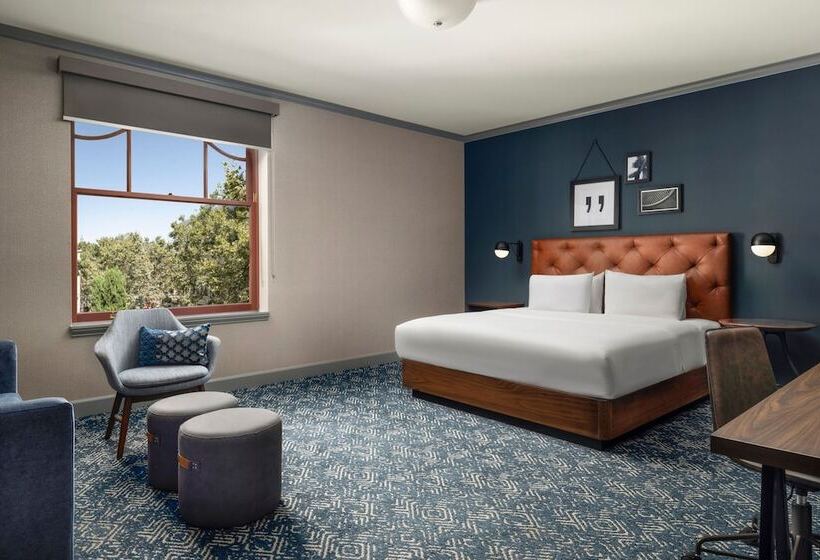 فندق Four Points By Sheraton San Jose Downtown
