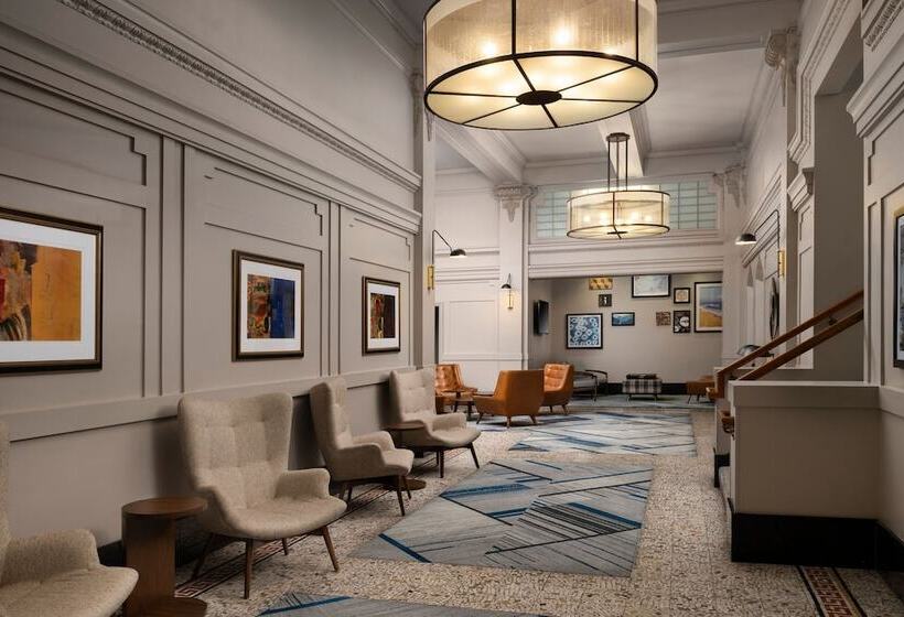 فندق Four Points By Sheraton San Jose Downtown
