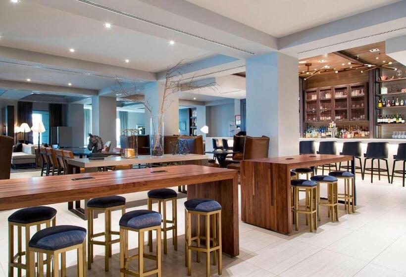 בית מלון כפרי Franklin Marriott Cool Springs