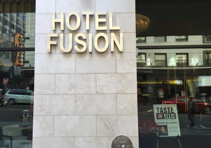 فندق Fusion, A Ctwo