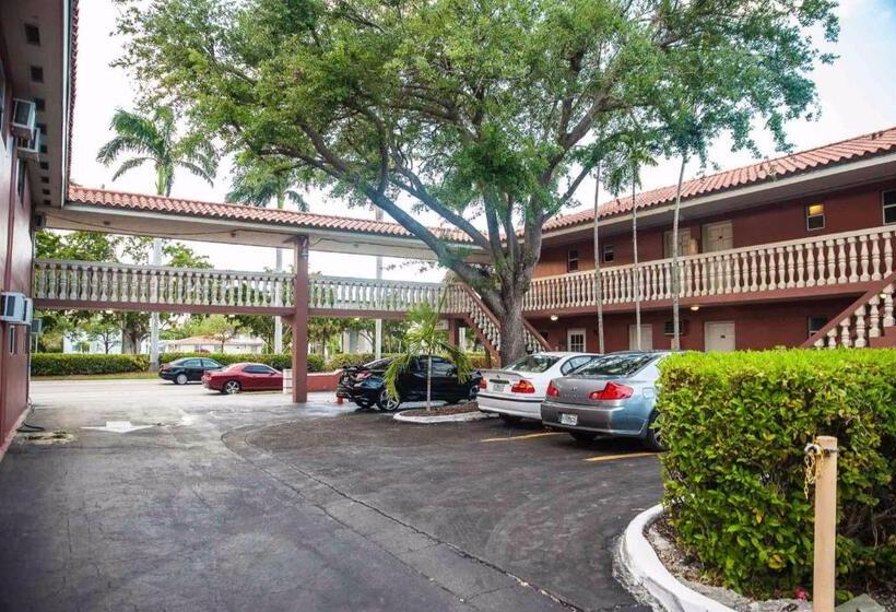 هتل Gables Inn