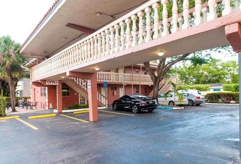هتل Gables Inn