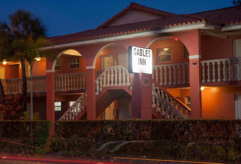 هتل Gables Inn