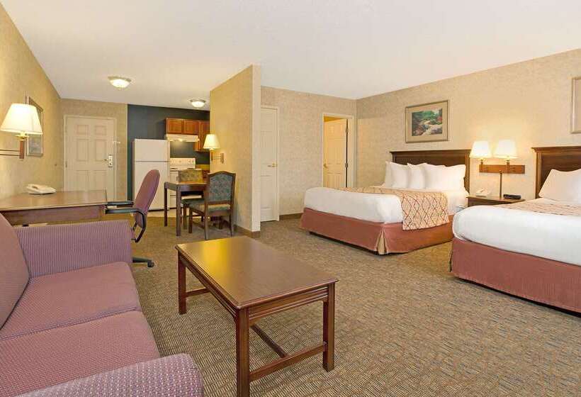 酒店 Hawthorn Extended Stay By Wyndham Cincinnati/sharonville