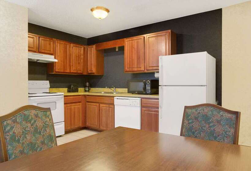 酒店 Hawthorn Extended Stay By Wyndham Cincinnati/sharonville