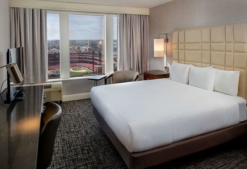 ホテル Hilton St. Louis At The Ballpark