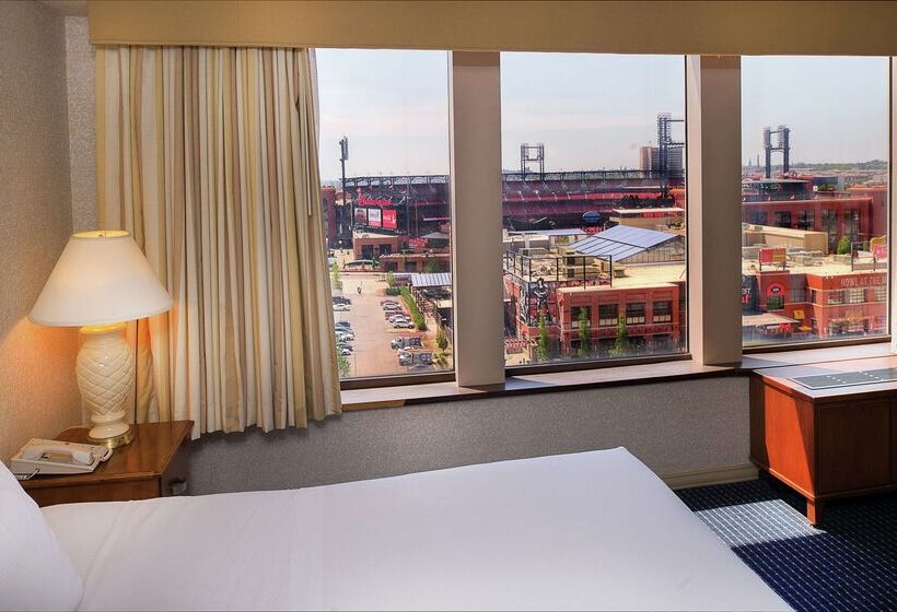 호텔 Hilton St. Louis At The Ballpark