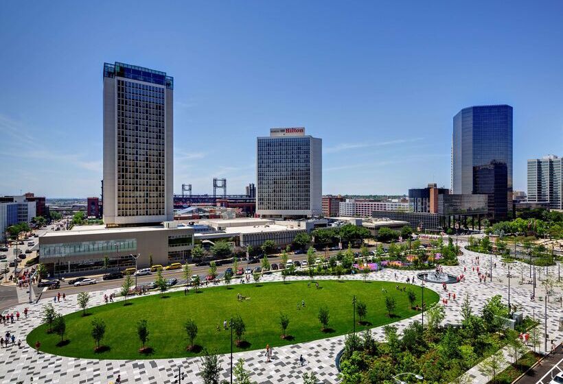 호텔 Hilton St. Louis At The Ballpark