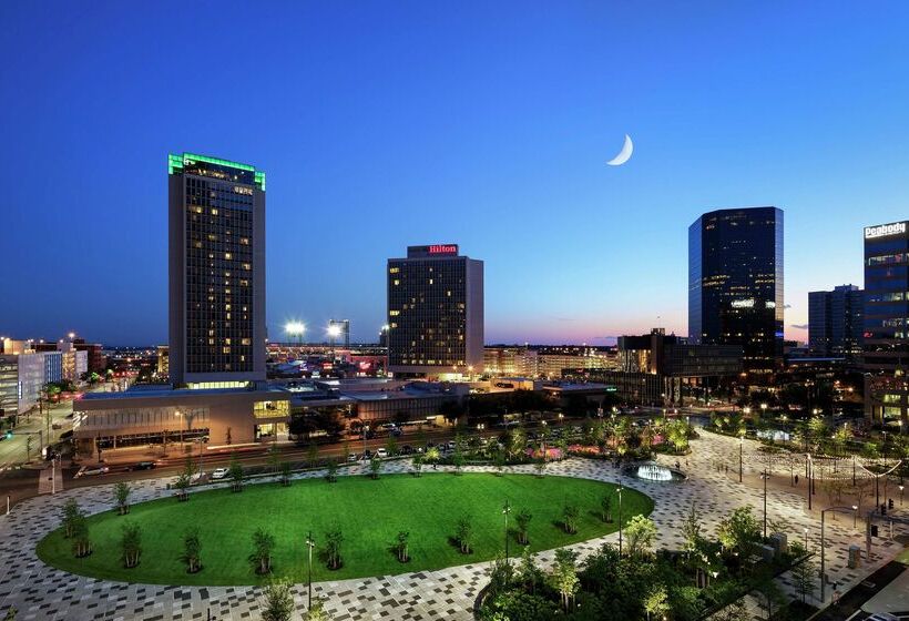 Hôtel Hilton St. Louis At The Ballpark