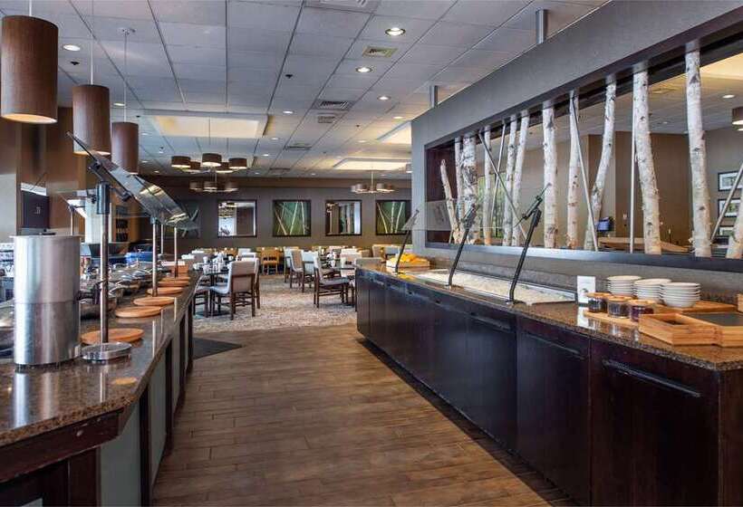 هتل Hilton St. Louis At The Ballpark