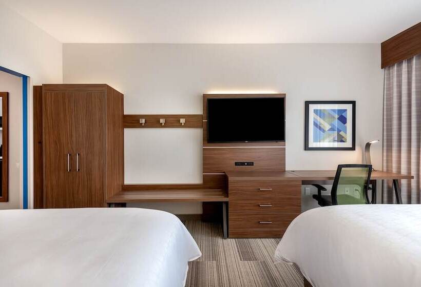 Hotel Holiday Inn Express & Suites Santa Ana  Orange County