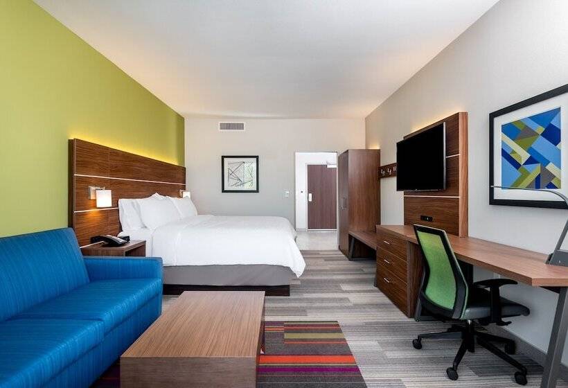 Hotel Holiday Inn Express & Suites Santa Ana  Orange County