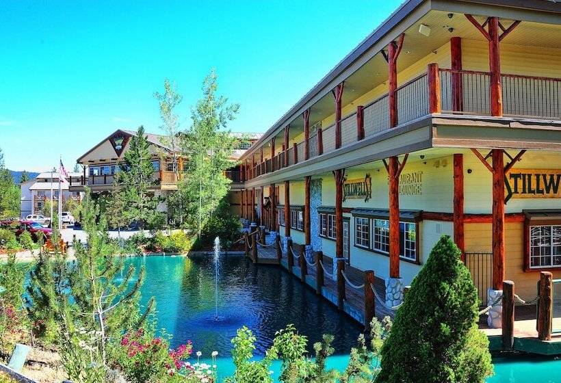 هتل Holiday Inn Resort The Lodge At Big Bear Lake