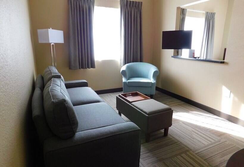 هتل Island Suites