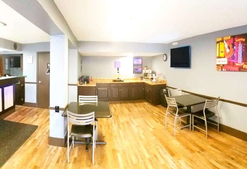 호텔 Knights Inn Antioch