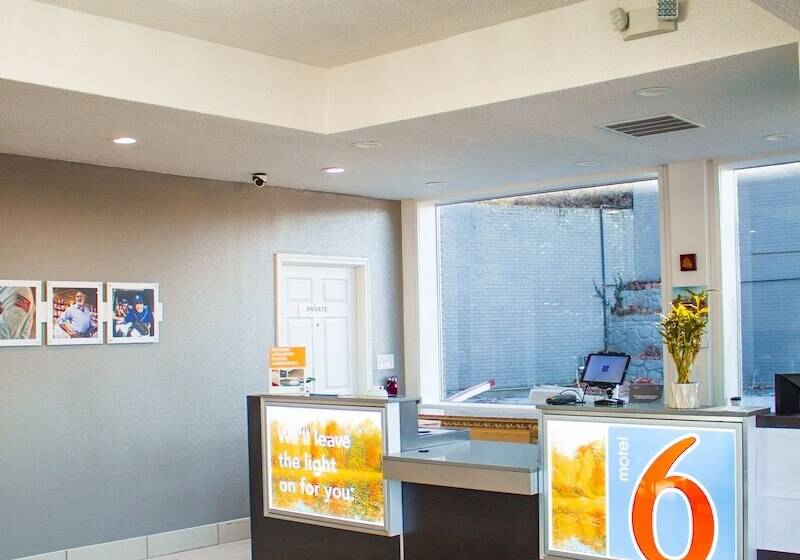 Motel 6 Chilhowie, Va