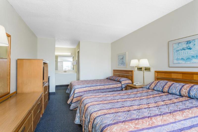 酒店 Scottish Inns Collinsville   Martinsville