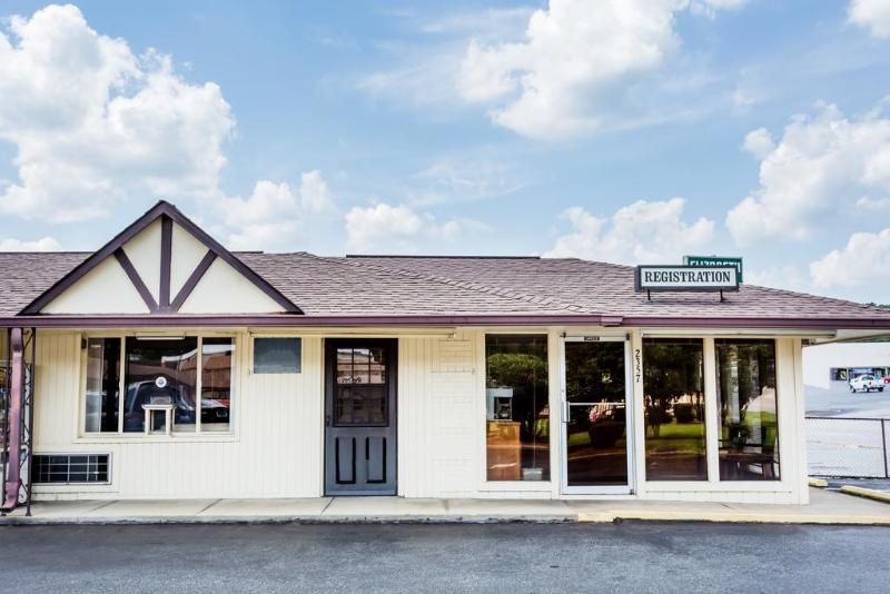 酒店 Scottish Inns Collinsville   Martinsville