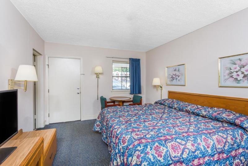 酒店 Scottish Inns Collinsville   Martinsville