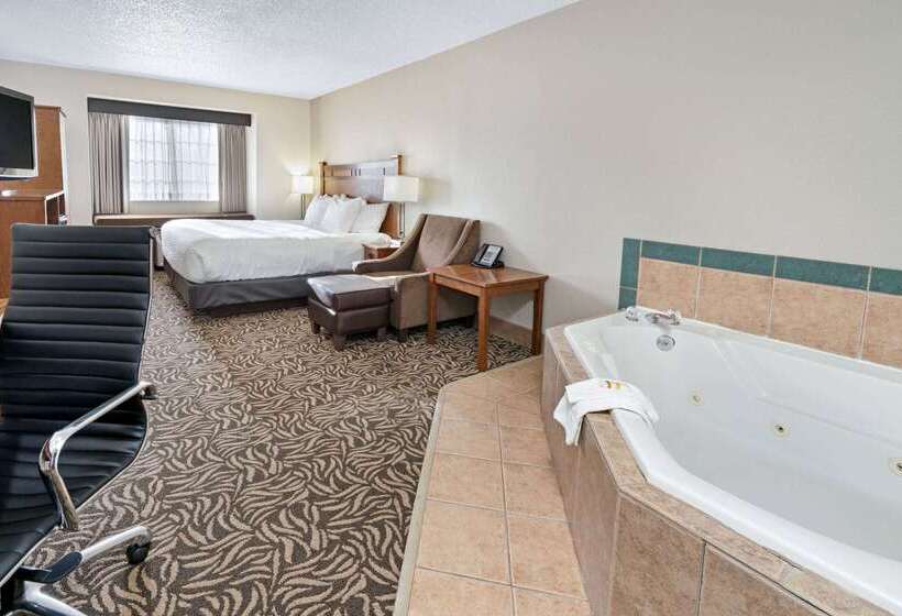 בית מלון כפרי La Quinta Inn By Wyndham Missoula
