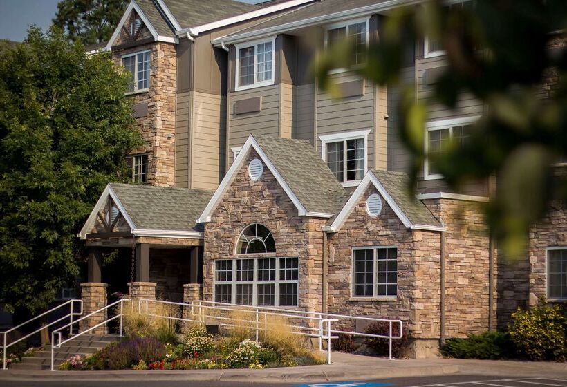 בית מלון כפרי La Quinta Inn By Wyndham Missoula
