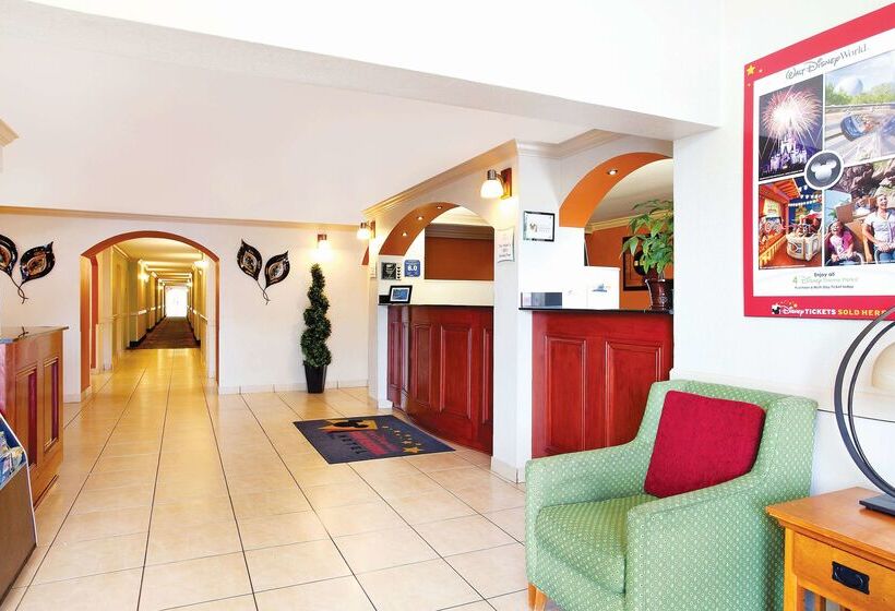 Fotos del hotel La Quinta Inn By Wyndham Orlando International Drive North:  35