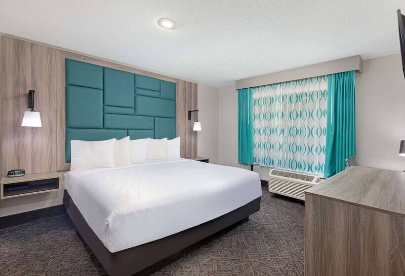 هتل La Quinta Inn By Wyndham Pigeon Forgedollywood