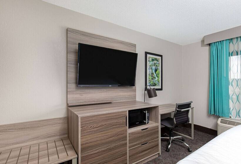 هتل La Quinta Inn By Wyndham Pigeon Forgedollywood