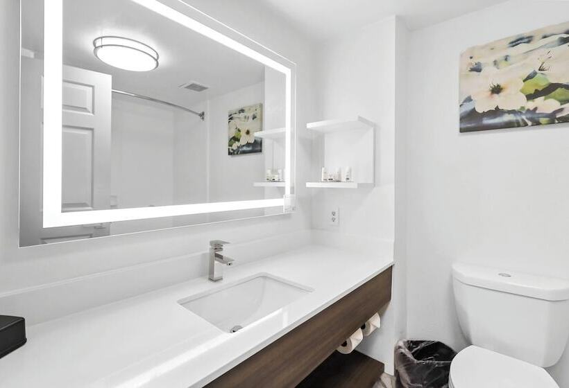 Отель La Quinta By Wyndham Atlanta South Newnan