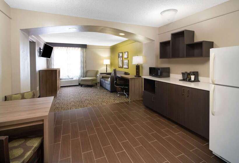 호텔 La Quinta Inn & Suites By Wyndham Atlanta Stockbridge