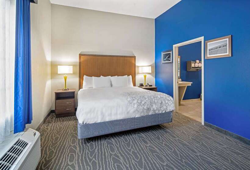 هتل La Quinta By Wyndham Brownsville North