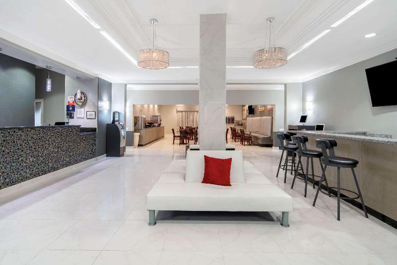 هتل La Quinta By Wyndham Brownsville North