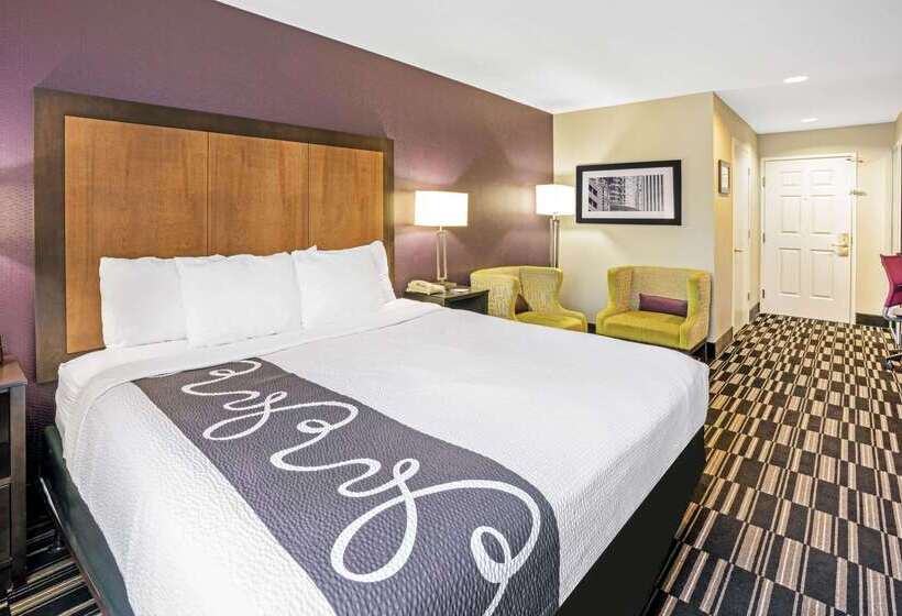 酒店 La Quinta Inn & Suites By Wyndham The Woodlands/spring