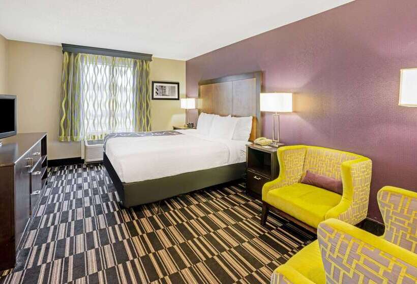 בית מלון כפרי La Quinta Inn & Suites By Wyndham The Woodlands/spring