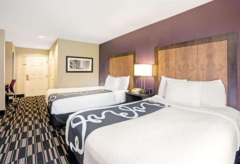 בית מלון כפרי La Quinta Inn & Suites By Wyndham The Woodlands/spring