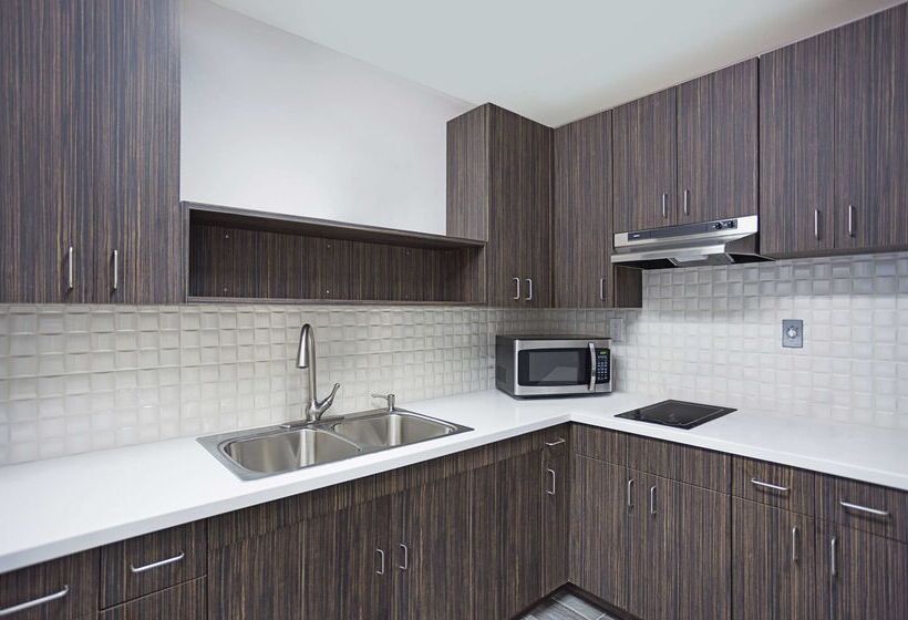 هتل Spark By Hilton Houston West Clay Road