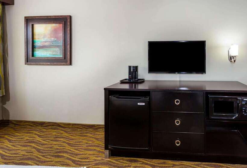 בית מלון כפרי La Quinta By Wyndham Laredo Airport