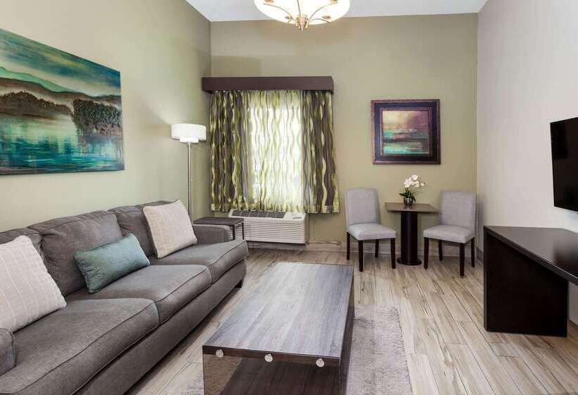 فندق La Quinta By Wyndham Laredo Airport