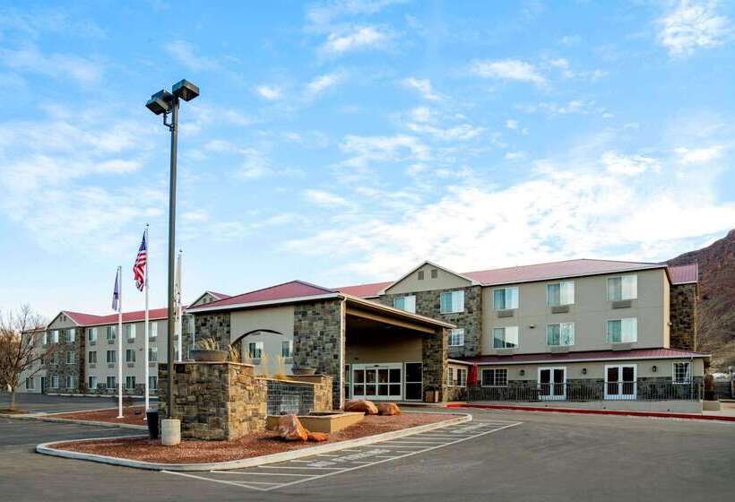 هتل La Quinta By Wyndham Moab